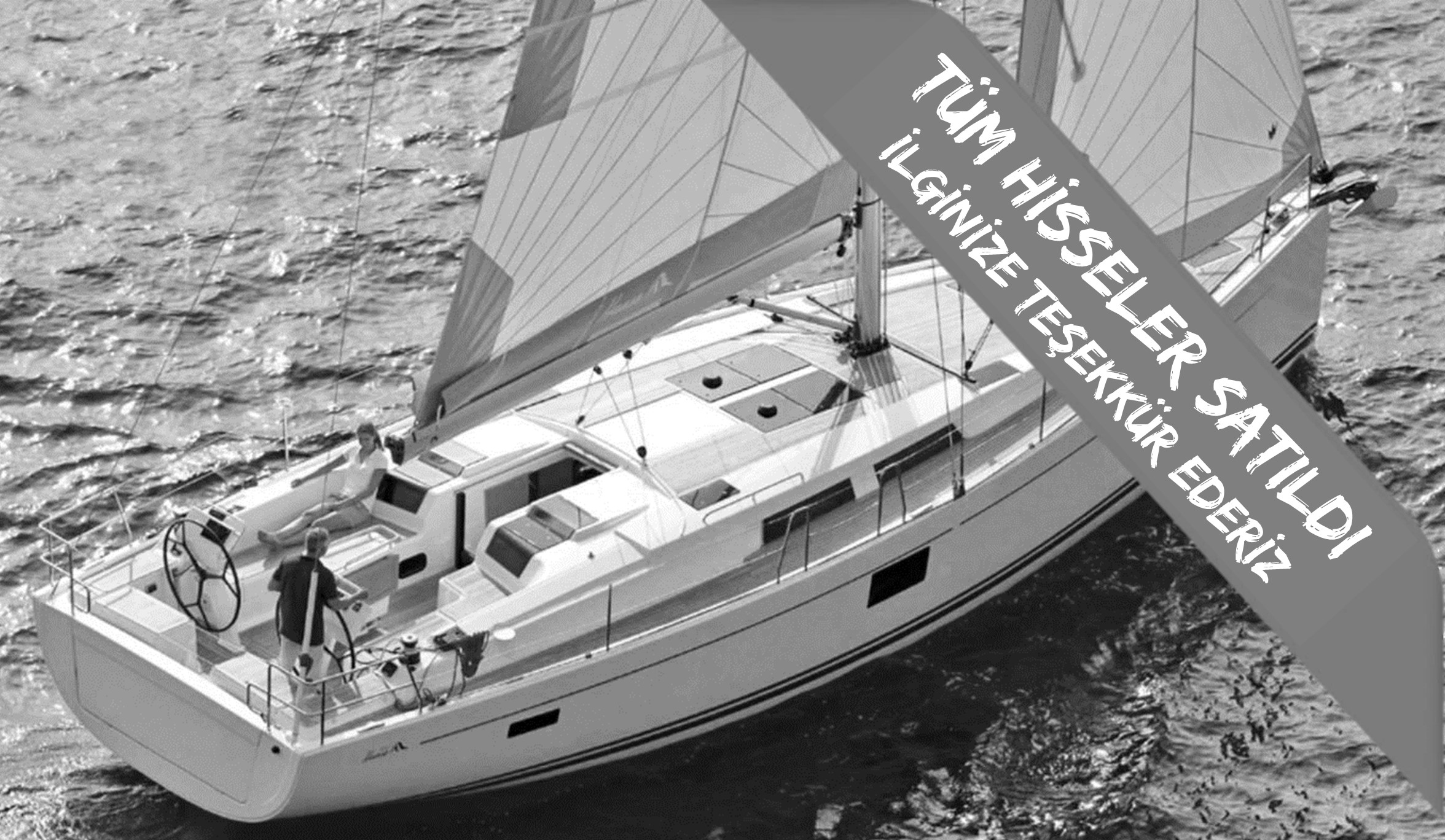 Hanse 455 Tranquila