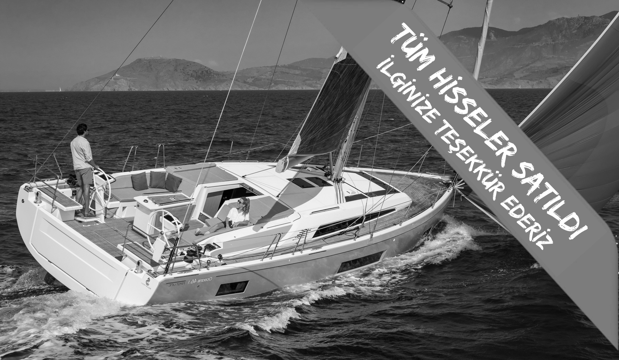 Beneteau Oceanis 46.1 