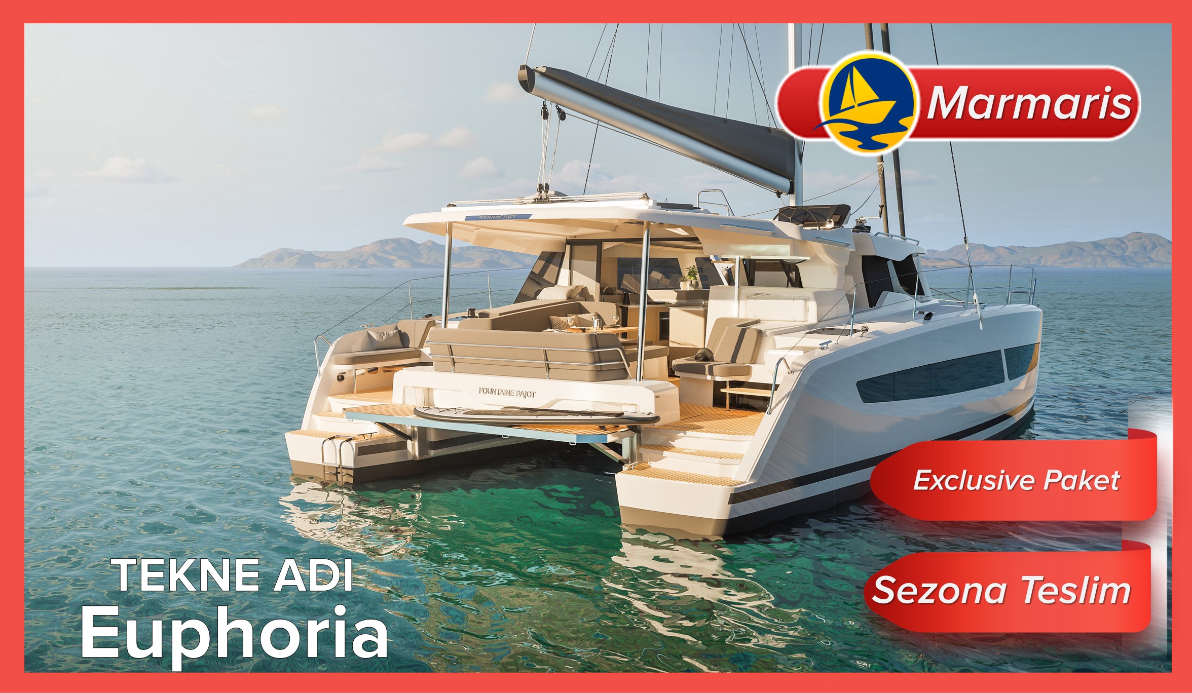 2025 Fountaine Pajot 41