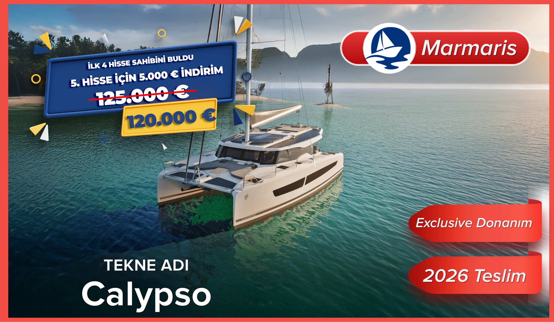 2026 Fountaine Pajot 41