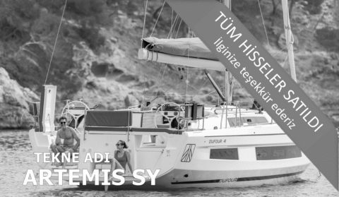 2026 Dufour 41 Artemis