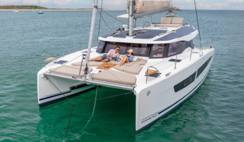 2027 Fountaine Pajot 41