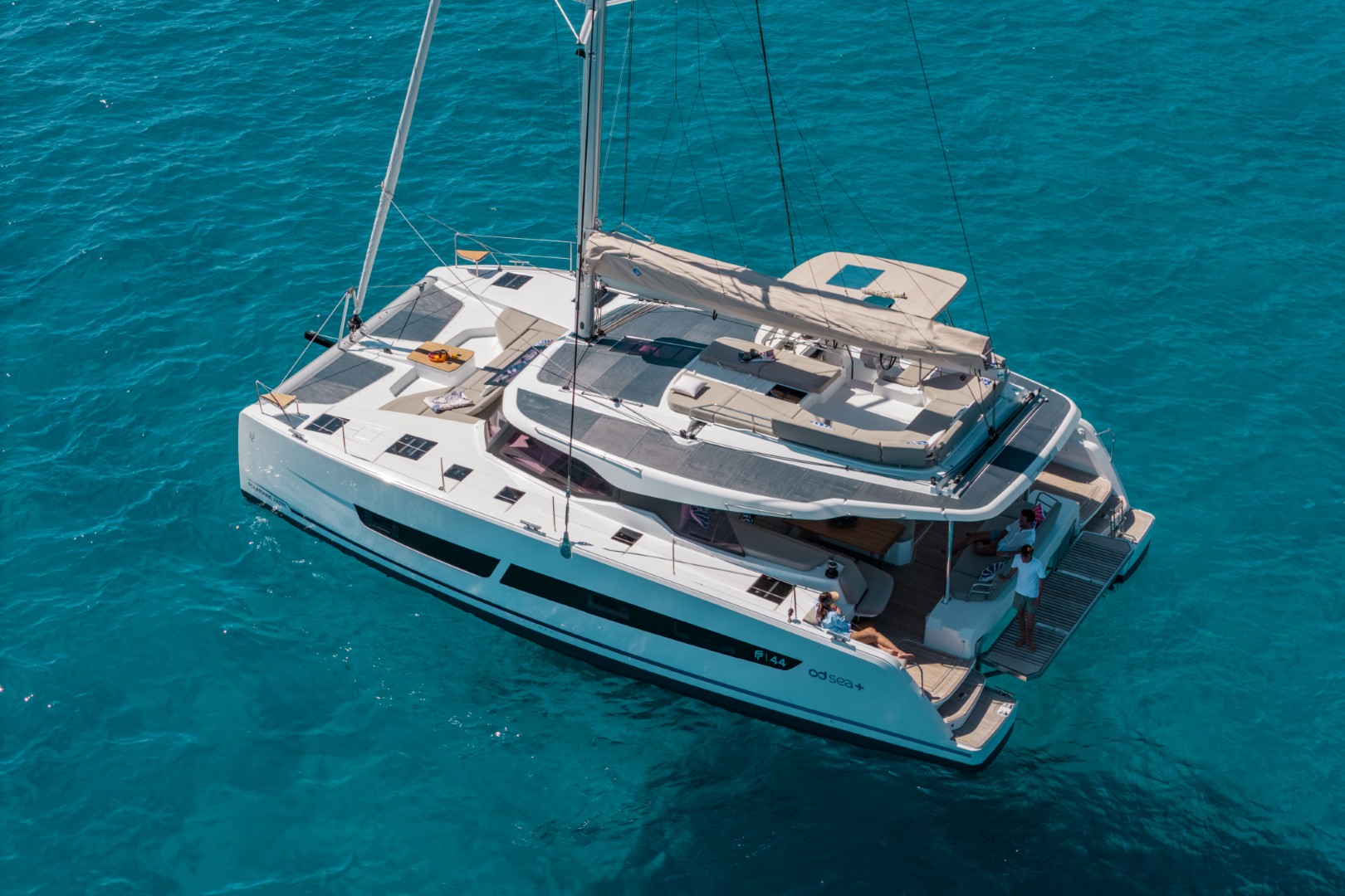 2027 Fountaine Pajot 44 - Görsel 2