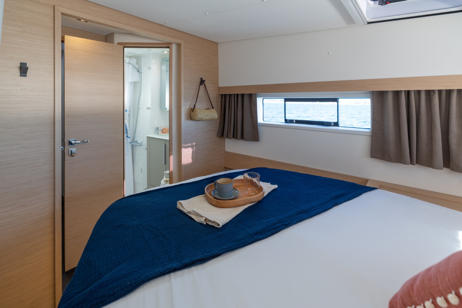 2027 Fountaine Pajot 44 - Görsel 24