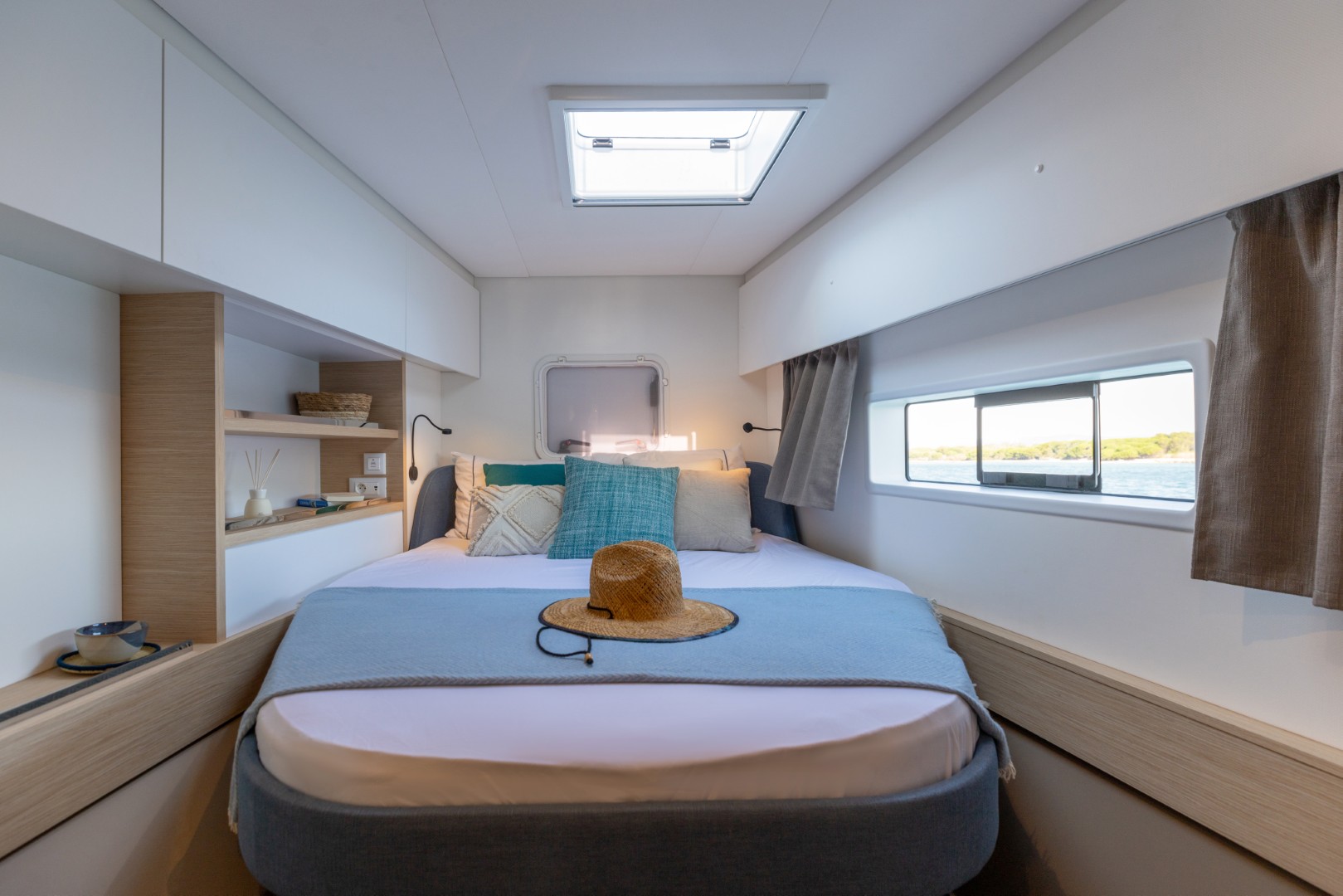 2027 Fountaine Pajot 44 - Görsel 27