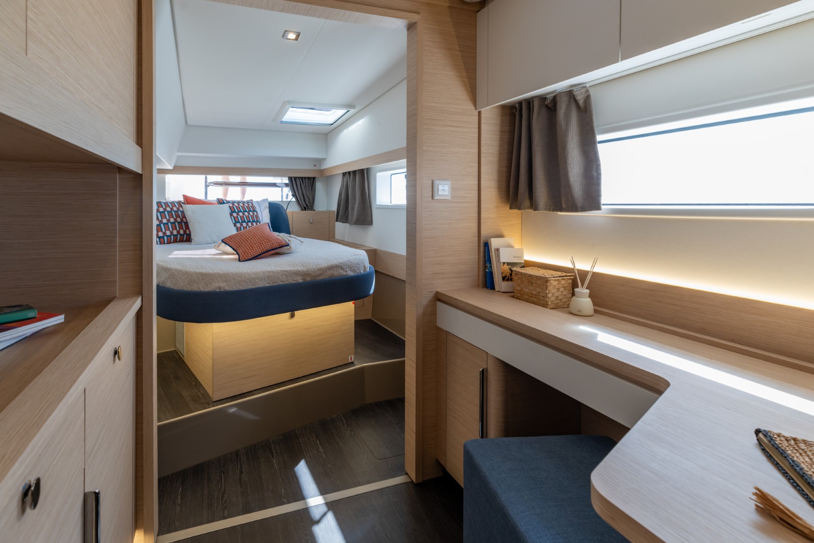 2027 Fountaine Pajot 44 - Görsel 25
