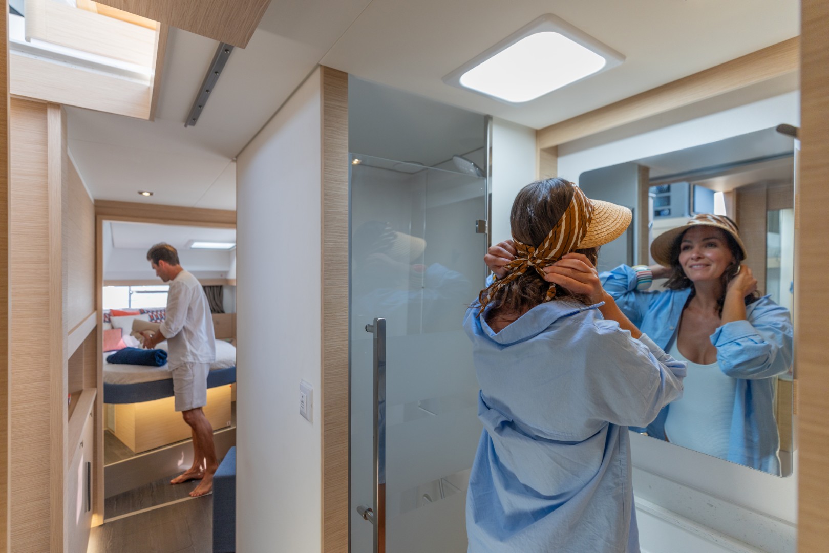 2027 Fountaine Pajot 44 - Görsel 29