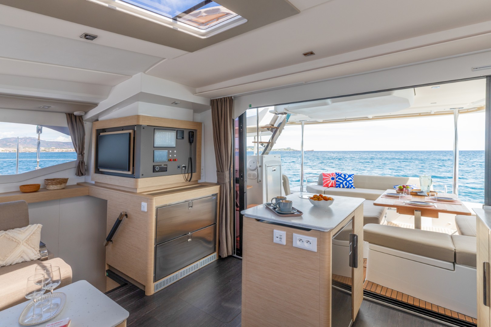 2027 Fountaine Pajot 44 - Görsel 14