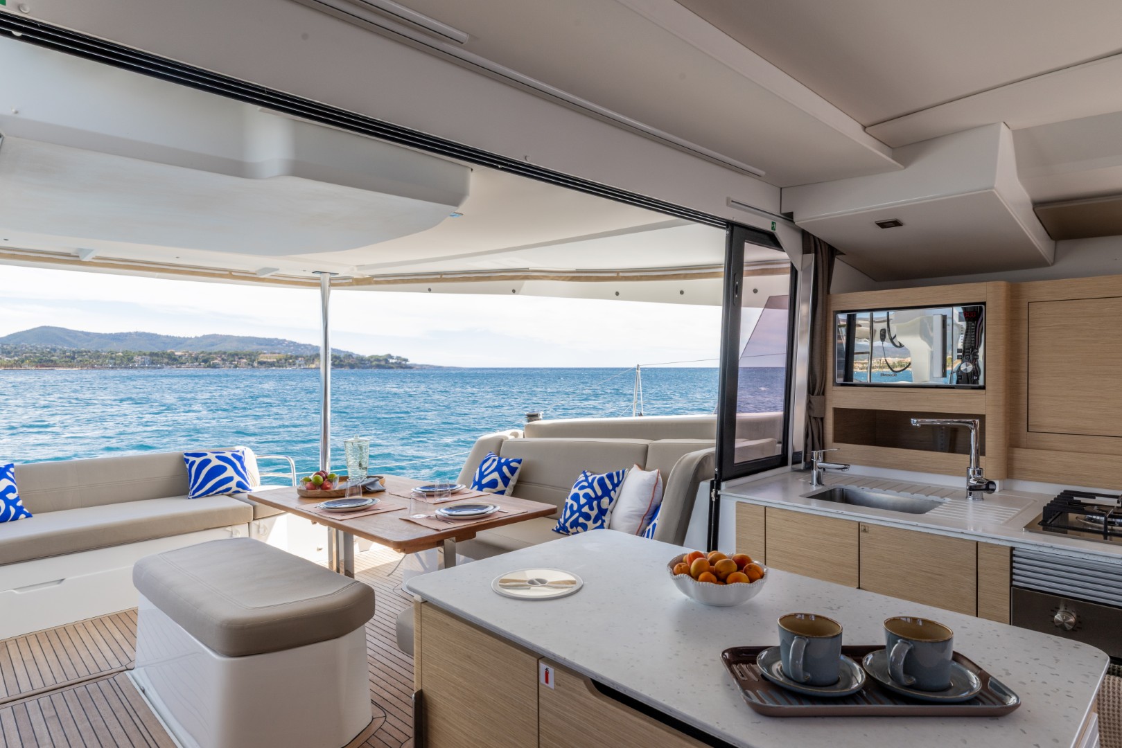 2027 Fountaine Pajot 44 - Görsel 18