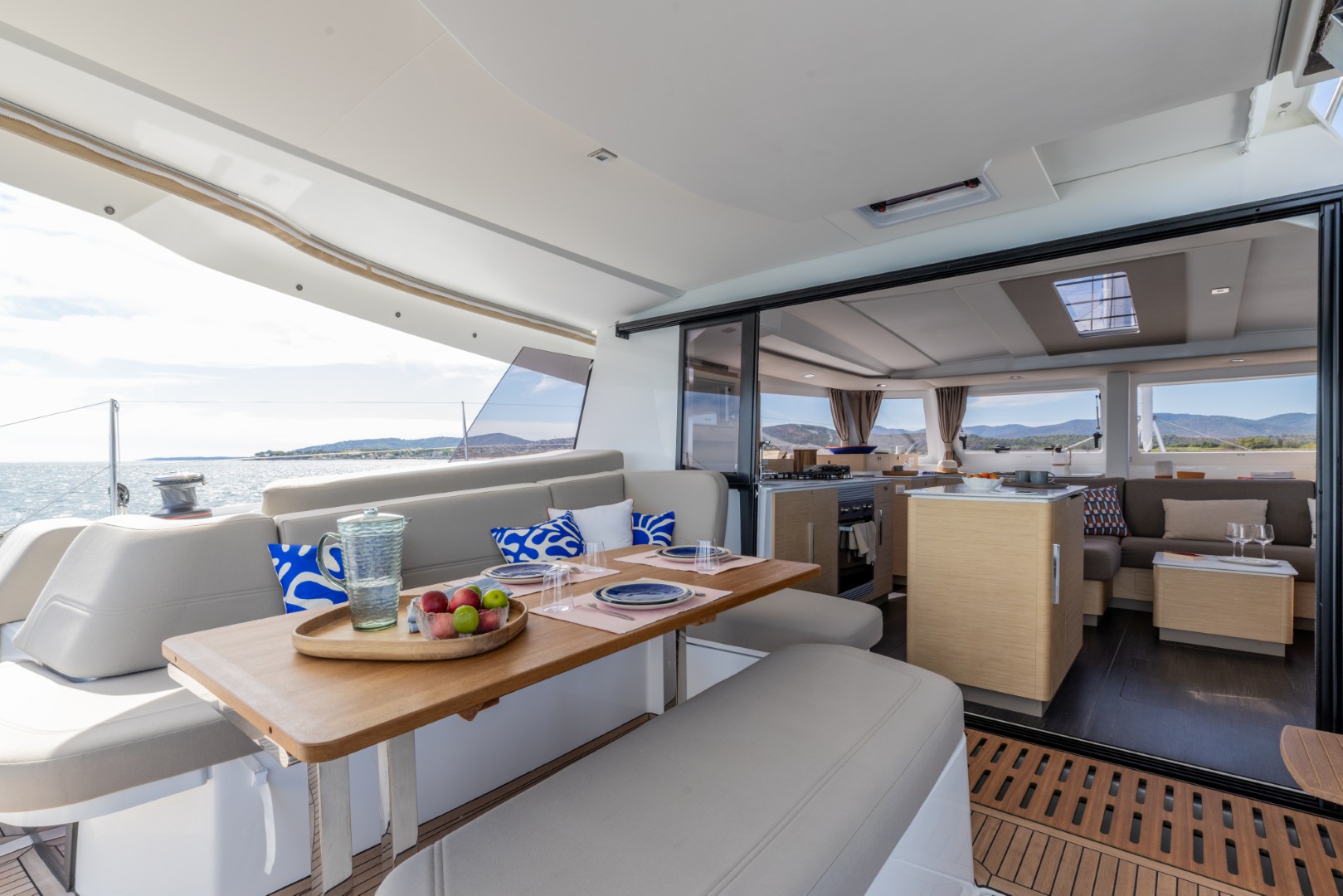 2027 Fountaine Pajot 44 - Görsel 19