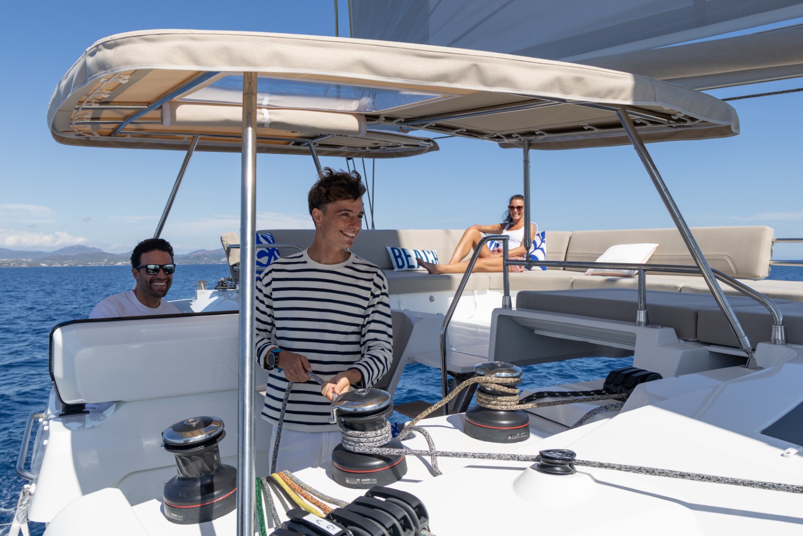 2027 Fountaine Pajot 44 - Görsel 8