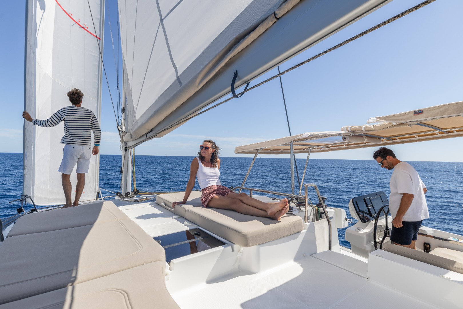 2027 Fountaine Pajot 44 - Görsel 11