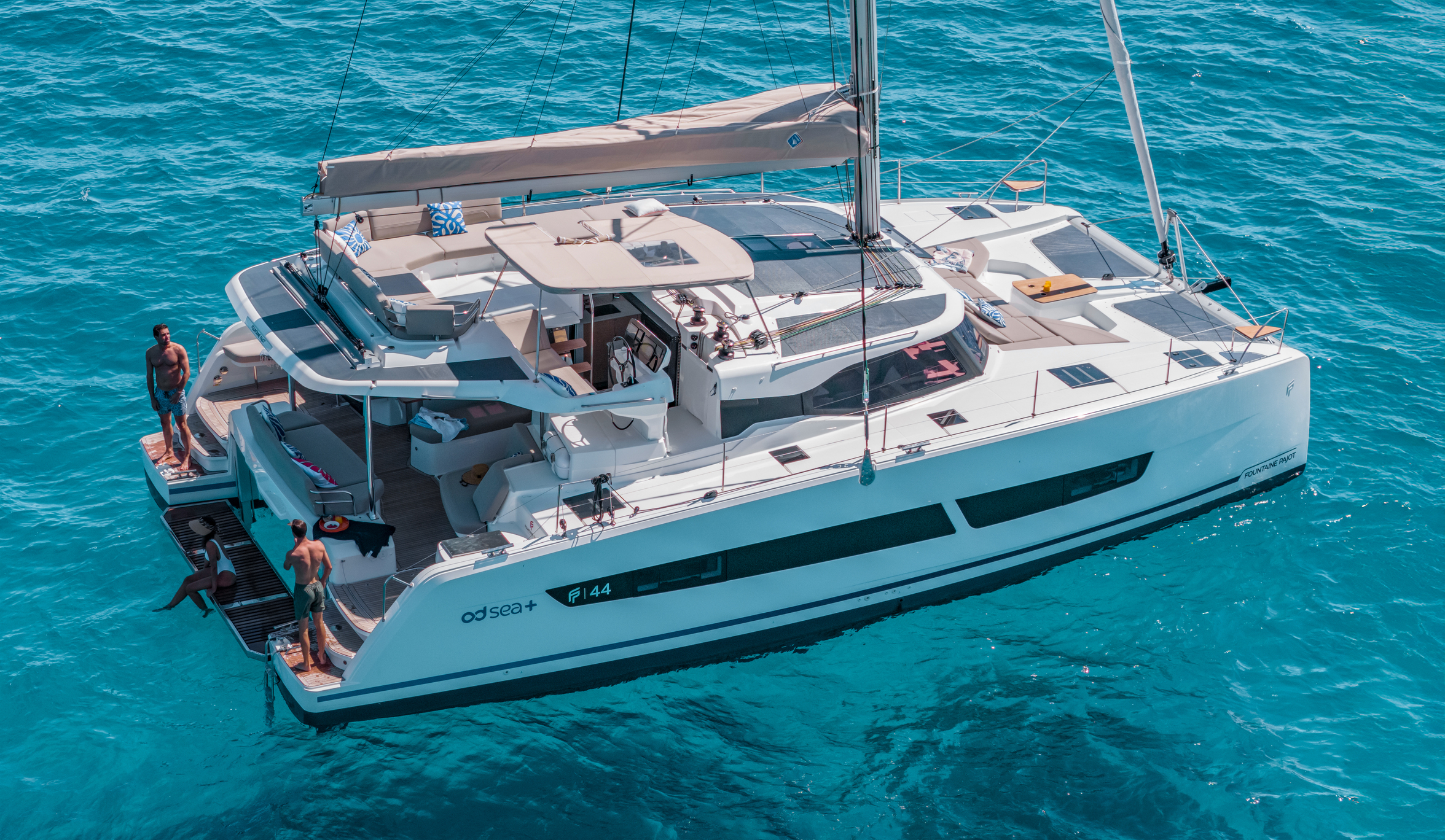 2027 Fountaine Pajot 44